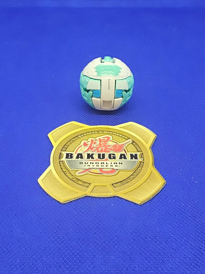 Gorthion Ultra Haos Bakugan Battle Planet B600 Spin Master Sega Toys2