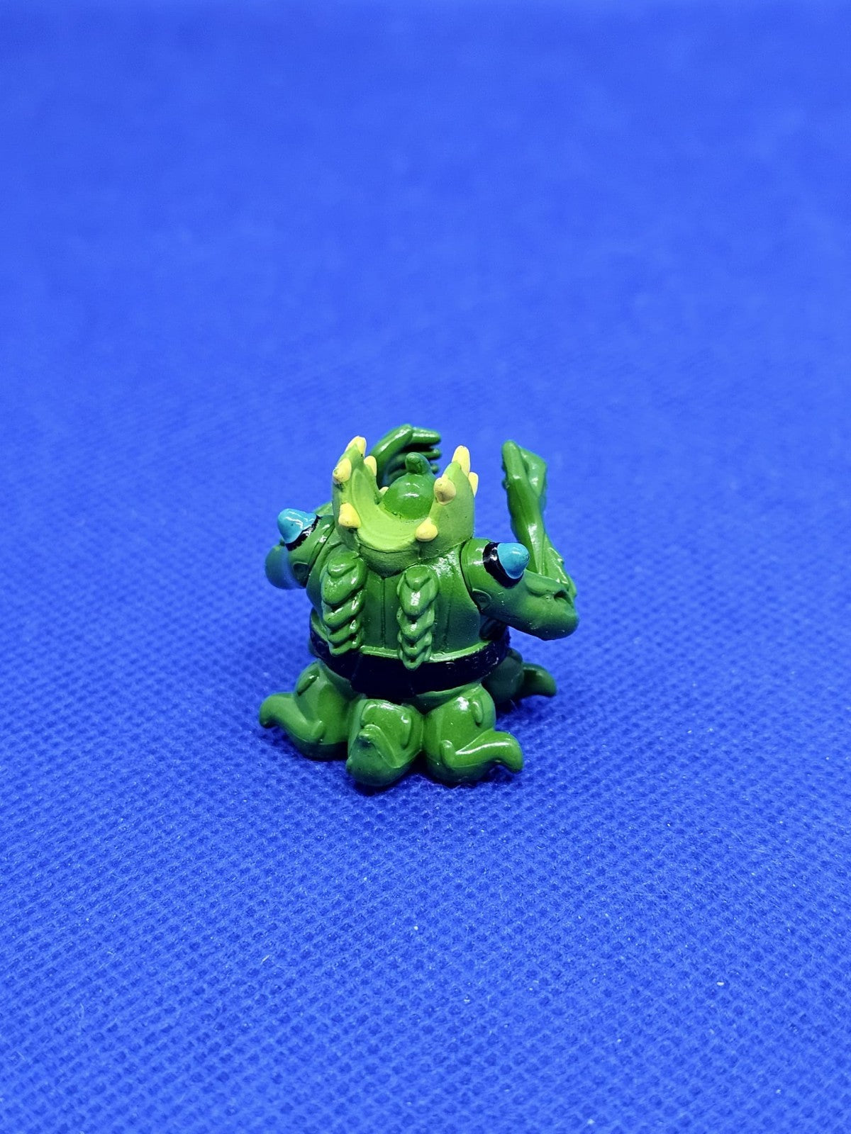 Wildvine Ben 10 Sumo Slammers Mini Bandai 2007 figurine 3 cm2