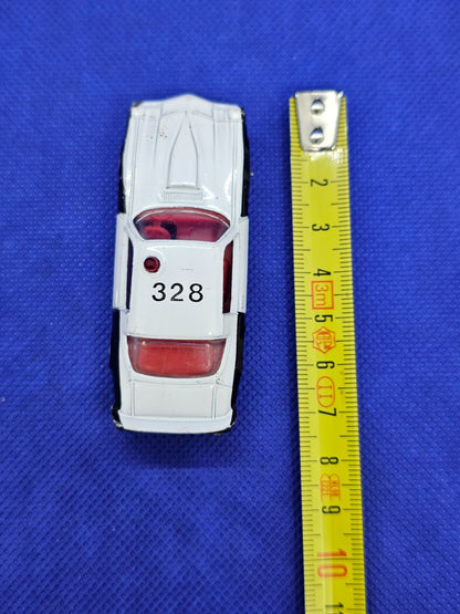 Chevrolet Camaro Z28 Police 328 Playart Hong Kong miniature vintage 7 cm2