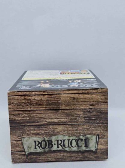 Rob Lucci (enfant), One Piece, Banpresto DXF, 2012, 12 cm