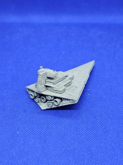 Destroyer Stellaire Impérial Star Wars Vaisseaux Atlas Lucasfilm Miniature Métal1