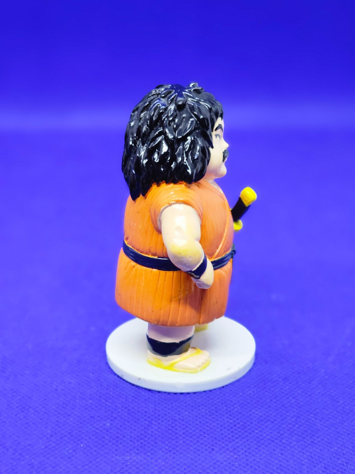 Figurine Dragon Ball GT Yajirobe figure rare Z agostini atlas1