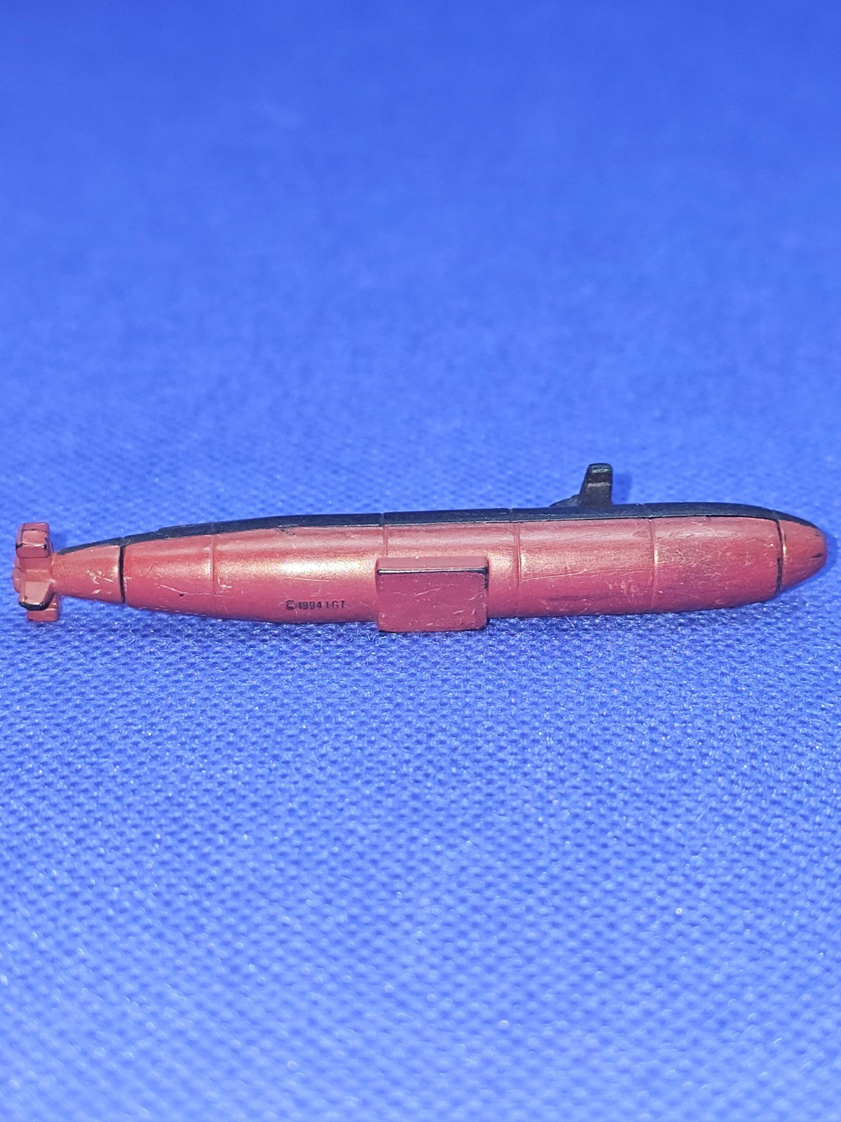 Sous-marin Los Angeles Class Micro Machines Military Galoob 1994 vintage3