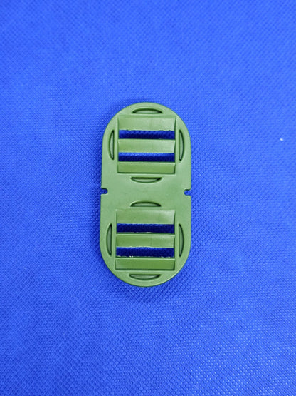 GI Joe HAVOC Short Track Cover Hasbro 1986 Cache Chenille Original3