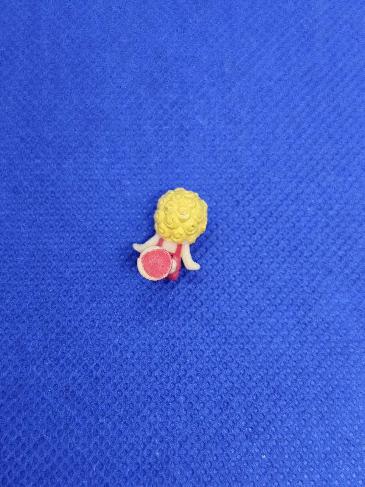 Polly Pocket Polly Speedboat Ring Bluebird Toys 1989 Figurine Vintage1