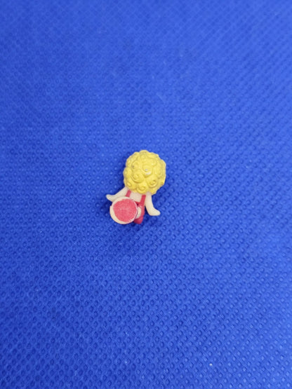 Polly Pocket Polly Speedboat Ring Bluebird Toys 1989 Figurine Vintage1