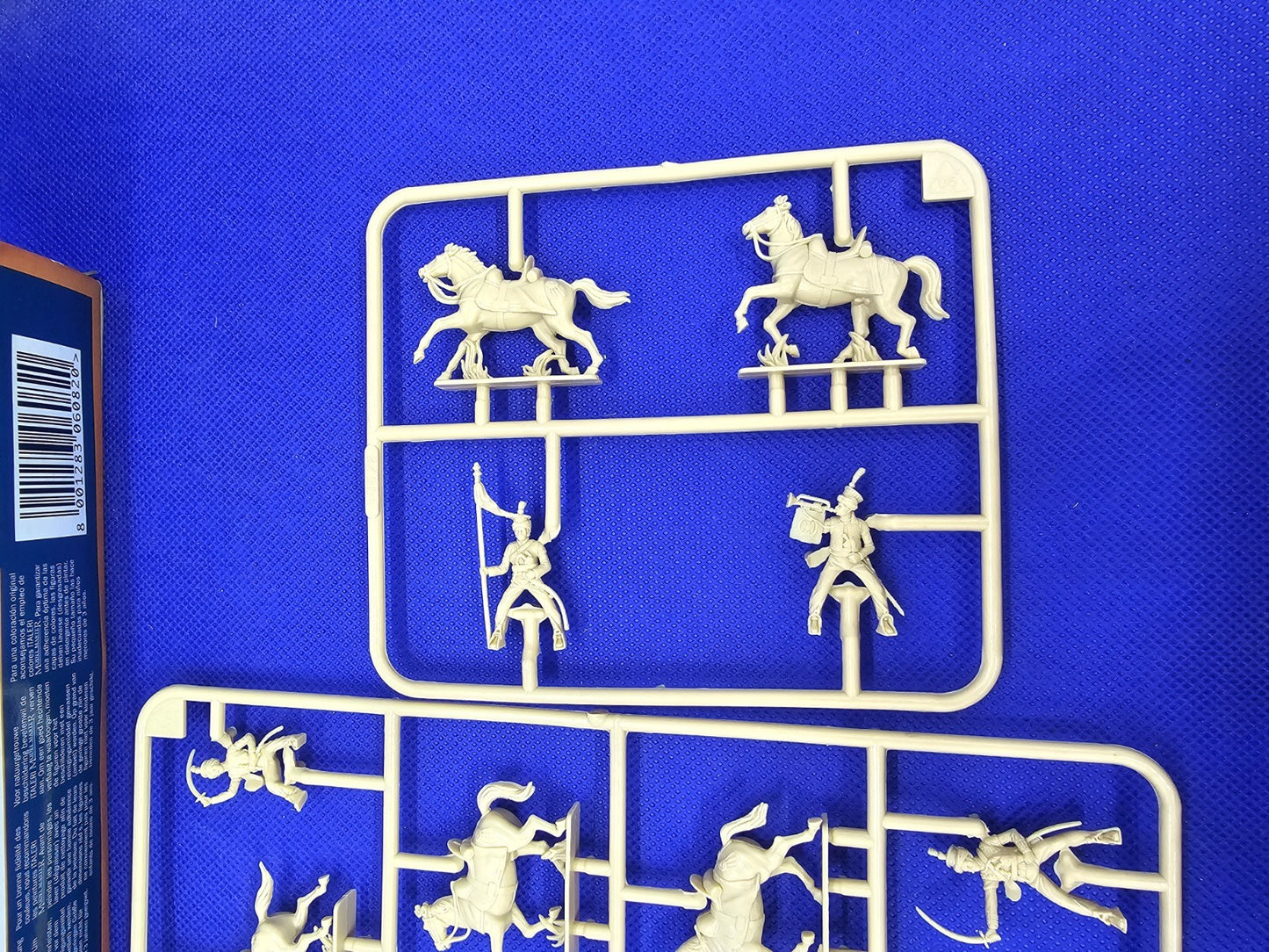 Italeri Mamelukes Napoleonic Wars 6082 172 2006 17 Cavaliers 17 Chevaux5