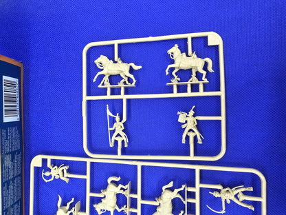 Italeri Mamelukes Napoleonic Wars 6082 172 2006 17 Cavaliers 17 Chevaux5