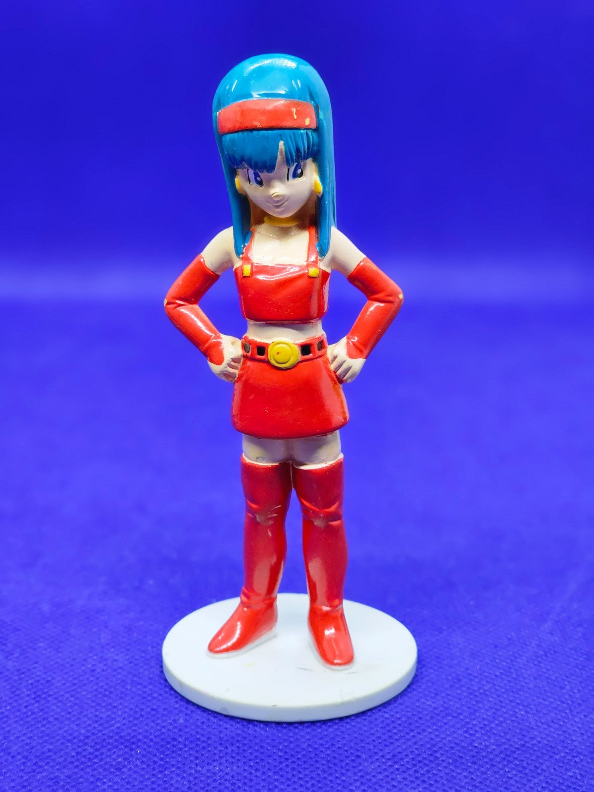 Bra (Bura), Dragon Ball GT, DeAgostini0