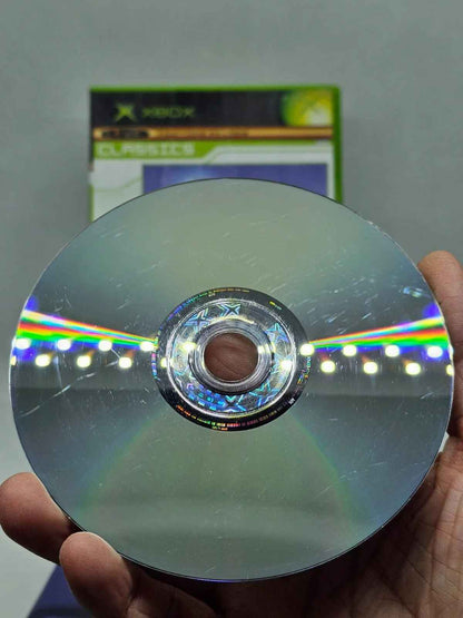 Pro Evolution Soccer 4, Xbox Classics, Konami, 2004, Version PAL Complet