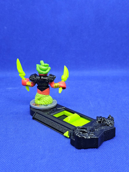 Master Slither Akedo Ultimate Arcade Warriors Moose Toys 2021 Battle Controller1
