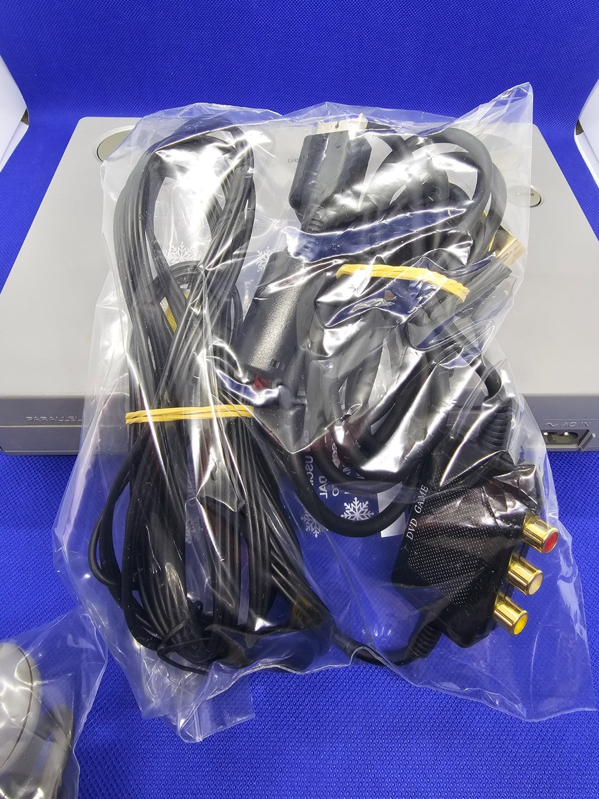 Sony PlayStation 1 PAL SCPH‑5502 Console Retro Gaming PS13