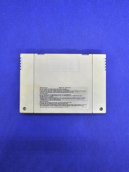 Disney Aladdin Super Nintendo SNES PAL France Capcom 1993 Cartouche Seule1