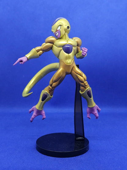 Golden Frieza Dragon Ball Super Chosenshi Retsuden II Volume 3 Bandai Banpresto 0