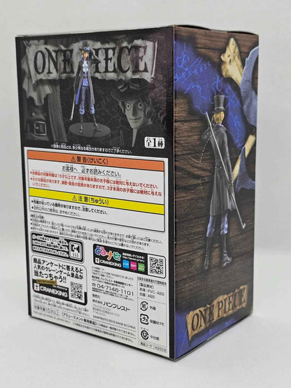 Sabo figurine DXF The Grandline Men Vol.21, One Piece, Banpresto, 2015, 17 cm