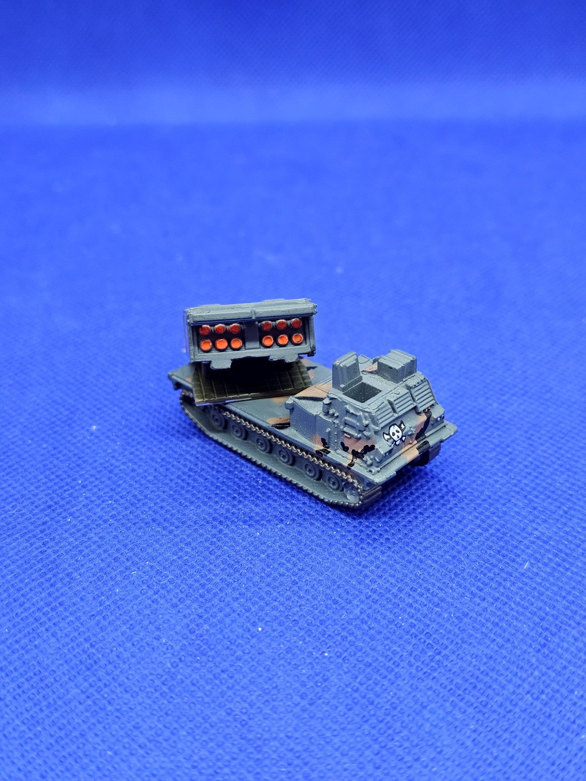 Micro Machines M270 MLRS Lance Missiles Militaire Galoob 1990 Terror Group0