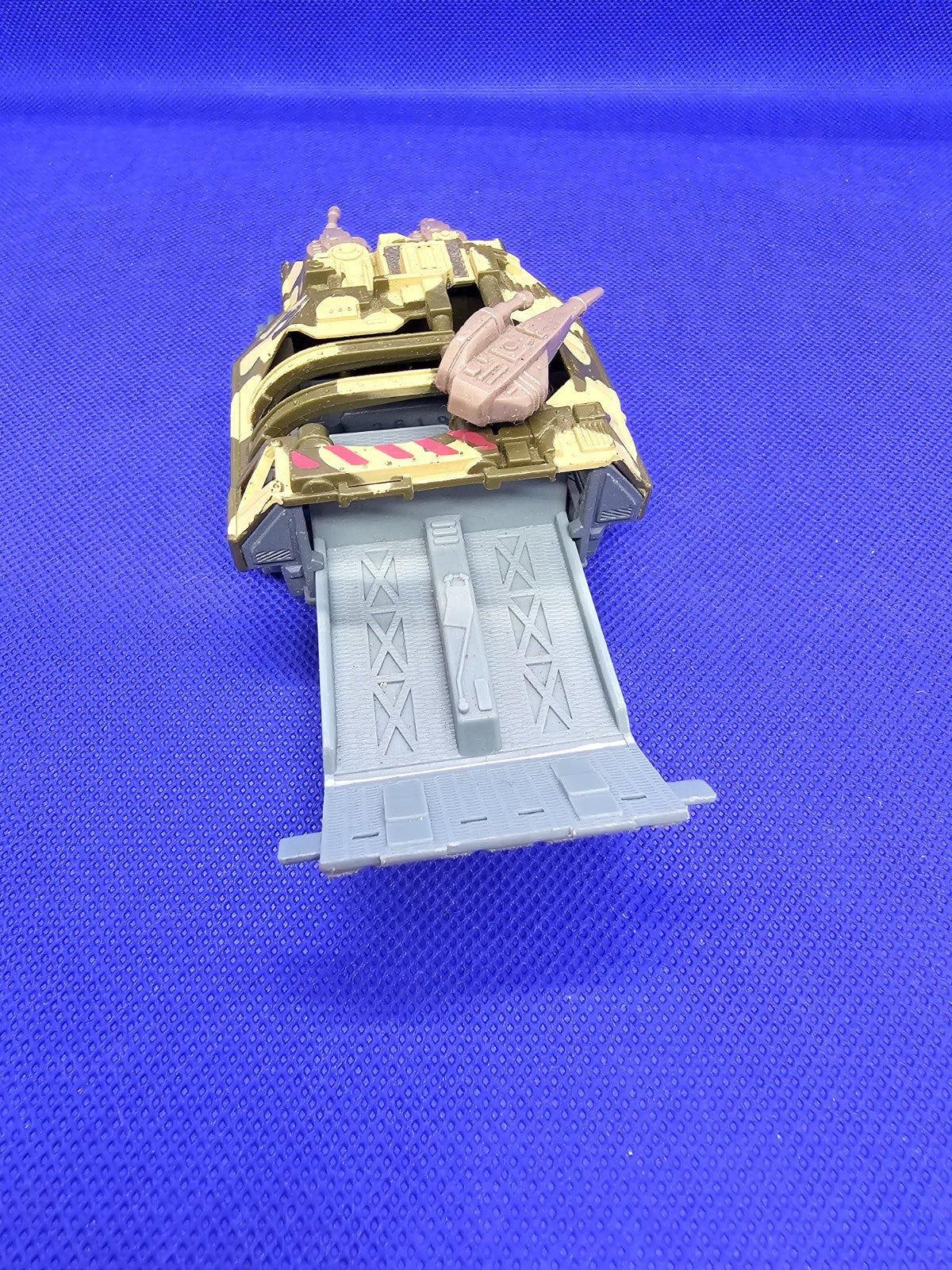 Mark IV Main Battle Tank, Mega Force, Kenner, 19894