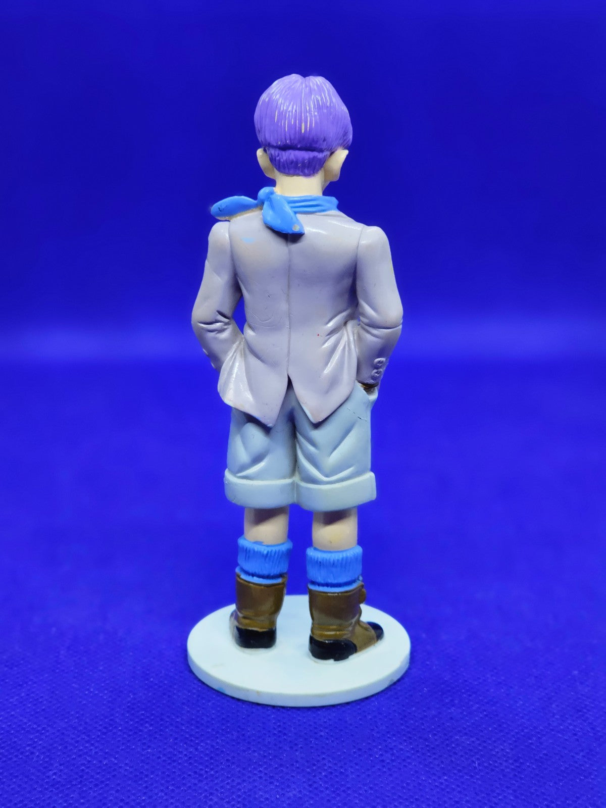 Trunks, Dragon Ball GT, DeAgostini, 20013