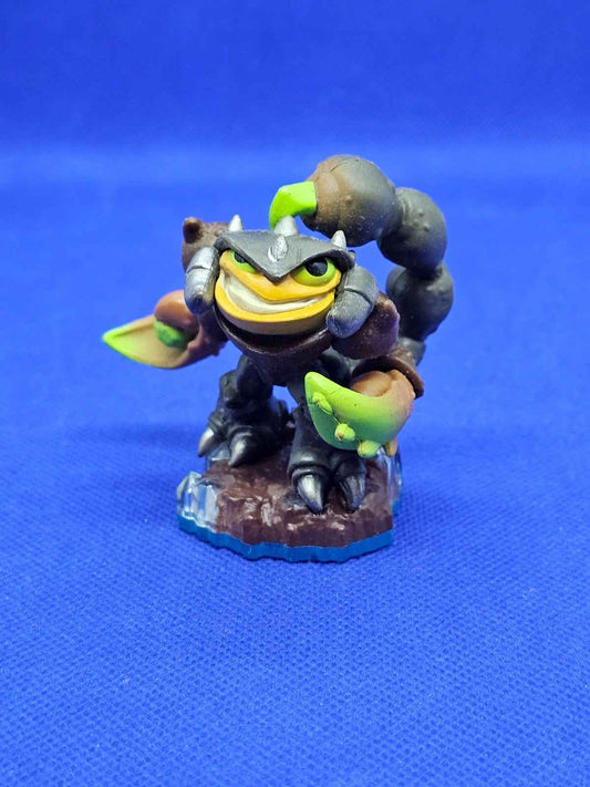 Scorp Skylanders Swap Force élément Terre Activision 2013 figurine