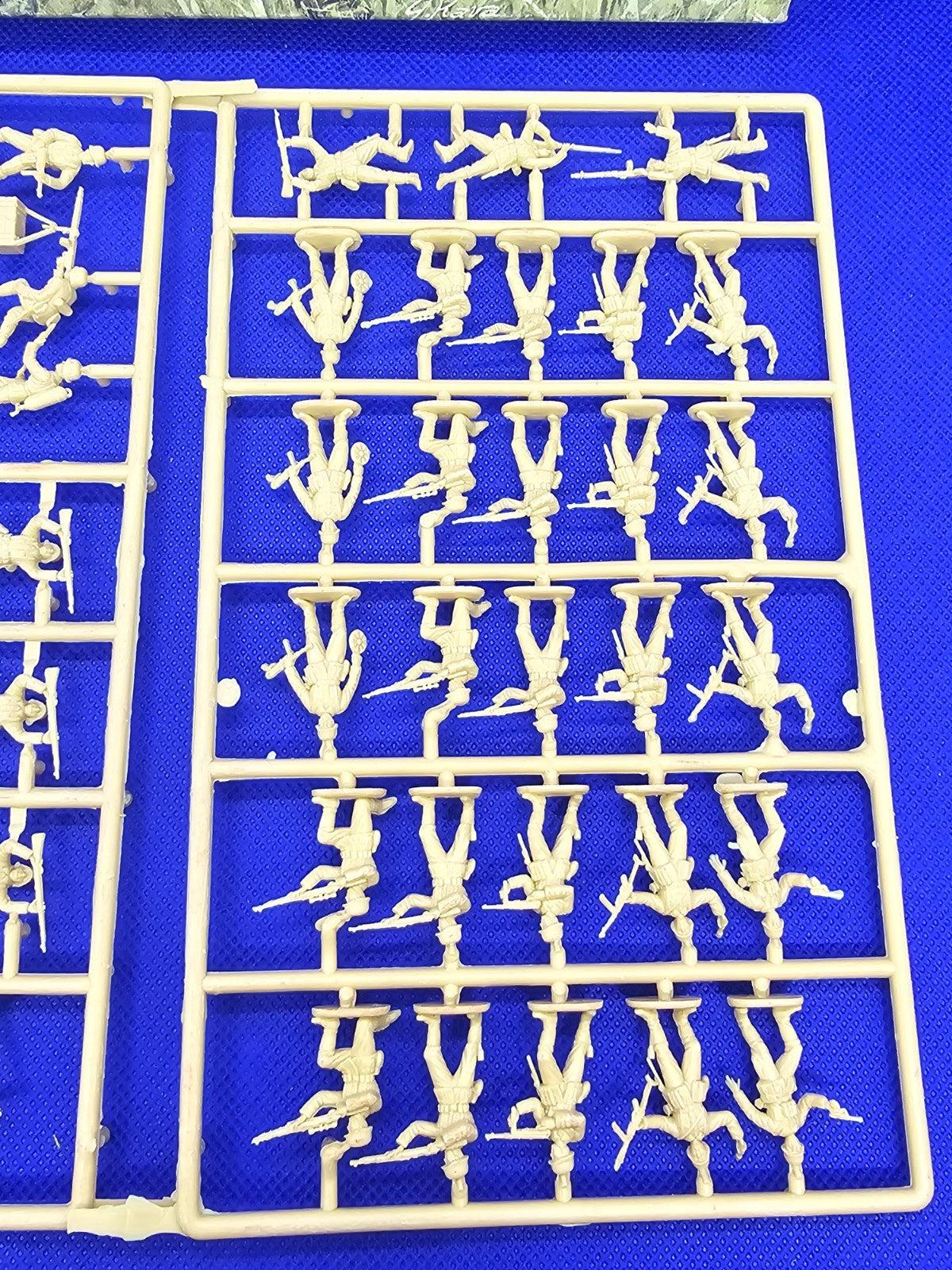 Italeri German Infantry WWII 6033 50 Soldats Allemands 172 20074