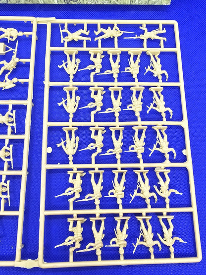 Italeri German Infantry WWII 6033 50 Soldats Allemands 172 20074