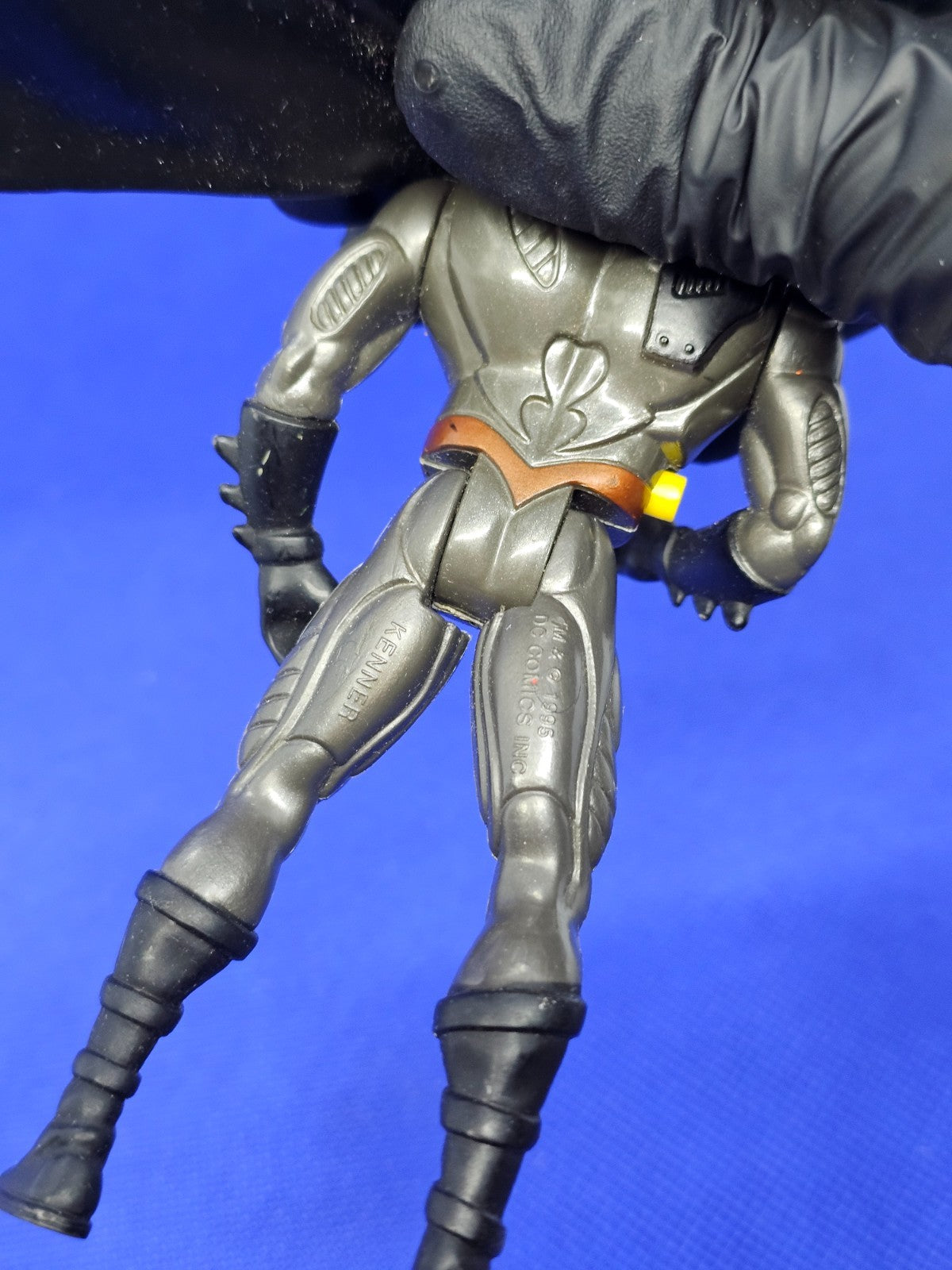 Batman Sonar Sensor, Batman Forever, Kenner, 1995, 13 cm7