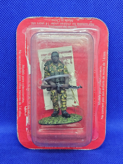 Reconnaissance Commando South Africa 1975 Altaya Forces d'Élite 1320