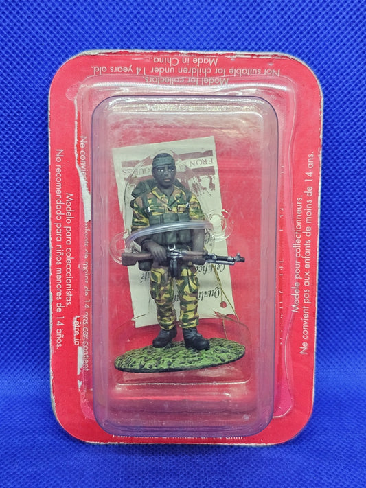 Reconnaissance Commando South Africa 1975 Altaya Forces d'Élite 1320