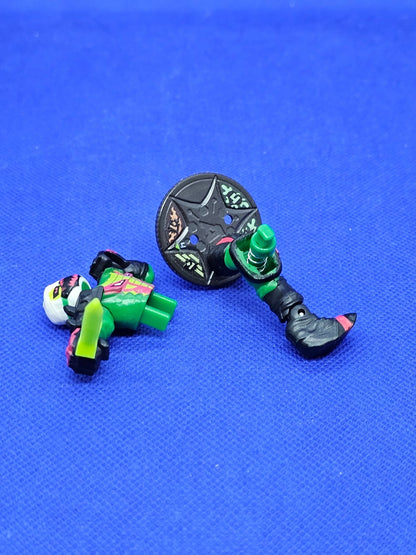 Sting Blade Viperwrath Classic Akedo Ninja Fury Series 7 Moose Toys 20242