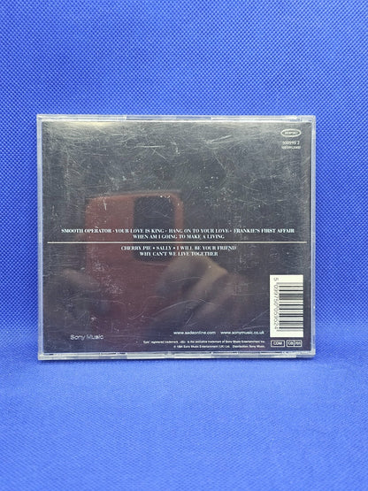 Sade Diamond Life CD Remasterisé Epic Sony Music 20001