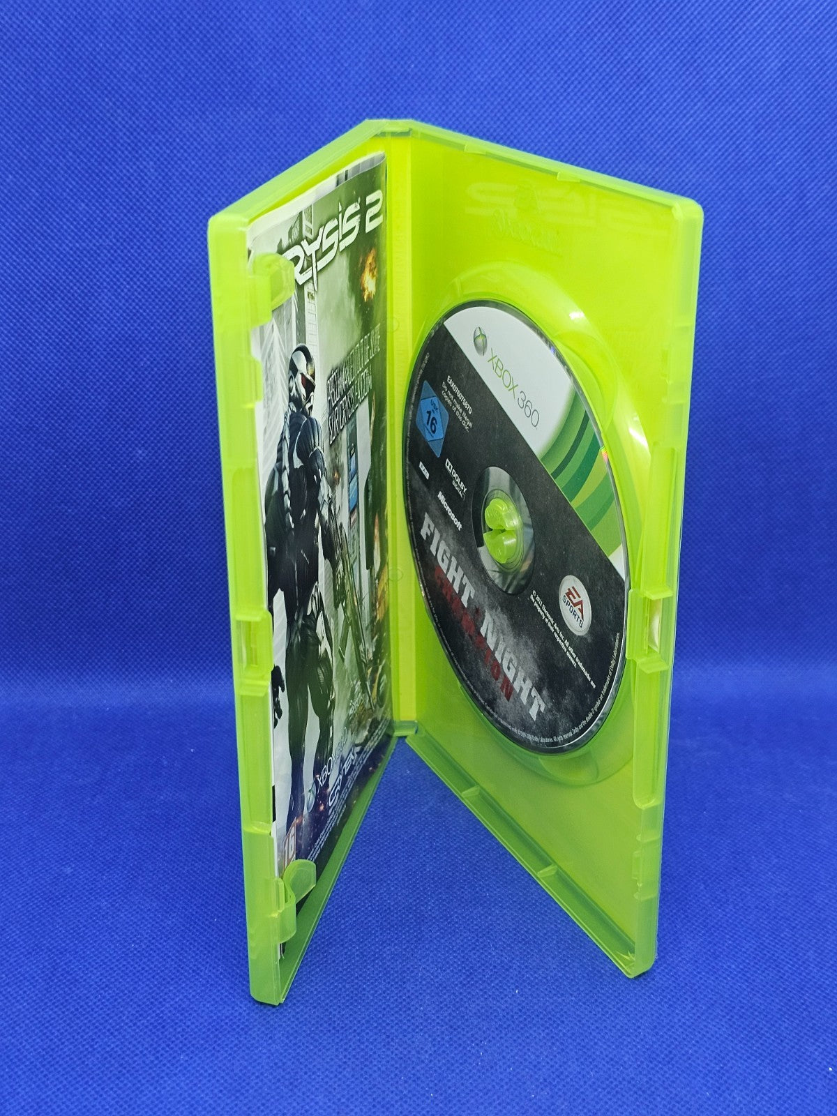Fight Night Champion Xbox 360 Jeu de Boxe EA Sports 2011 PAL FR2