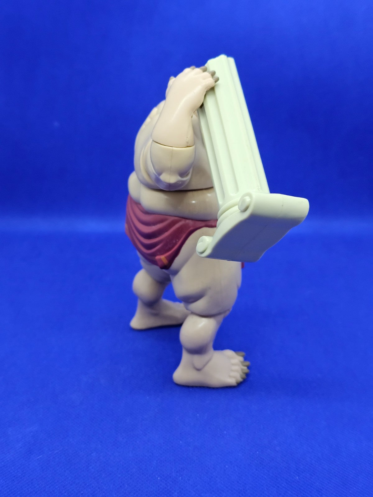 Disney Hercules Cyclops Swings Attack Pillar Mattel 1997 Figurine 15 cm2