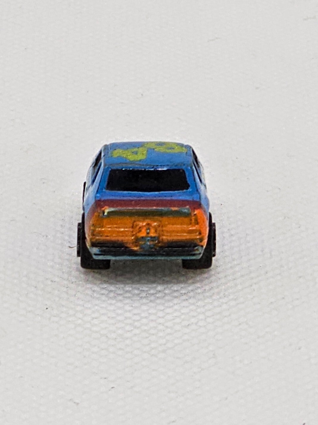 Micro Machines Ford Kuwait Galoob Mini Voiture Vintage Rare3