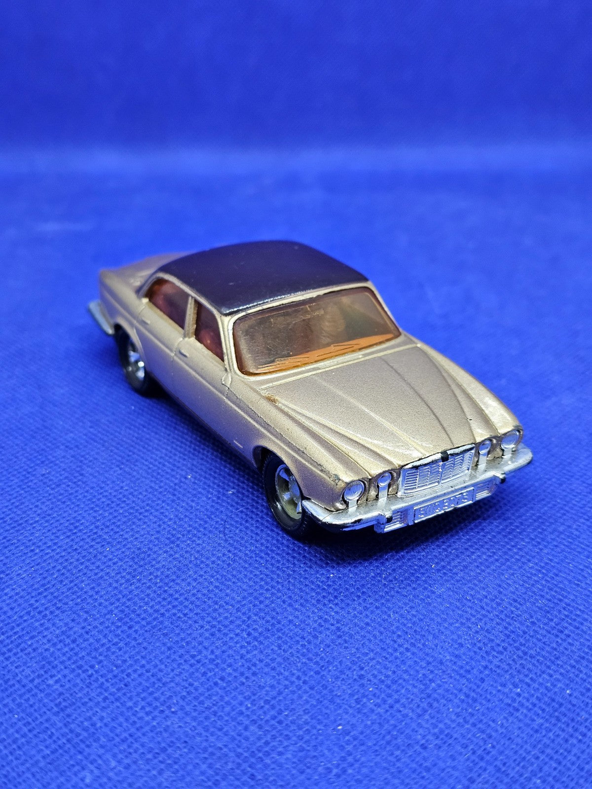 Jaguar XJ12 Matchbox Super Kings K66 Lesney 1978 Made in England 12 cm0