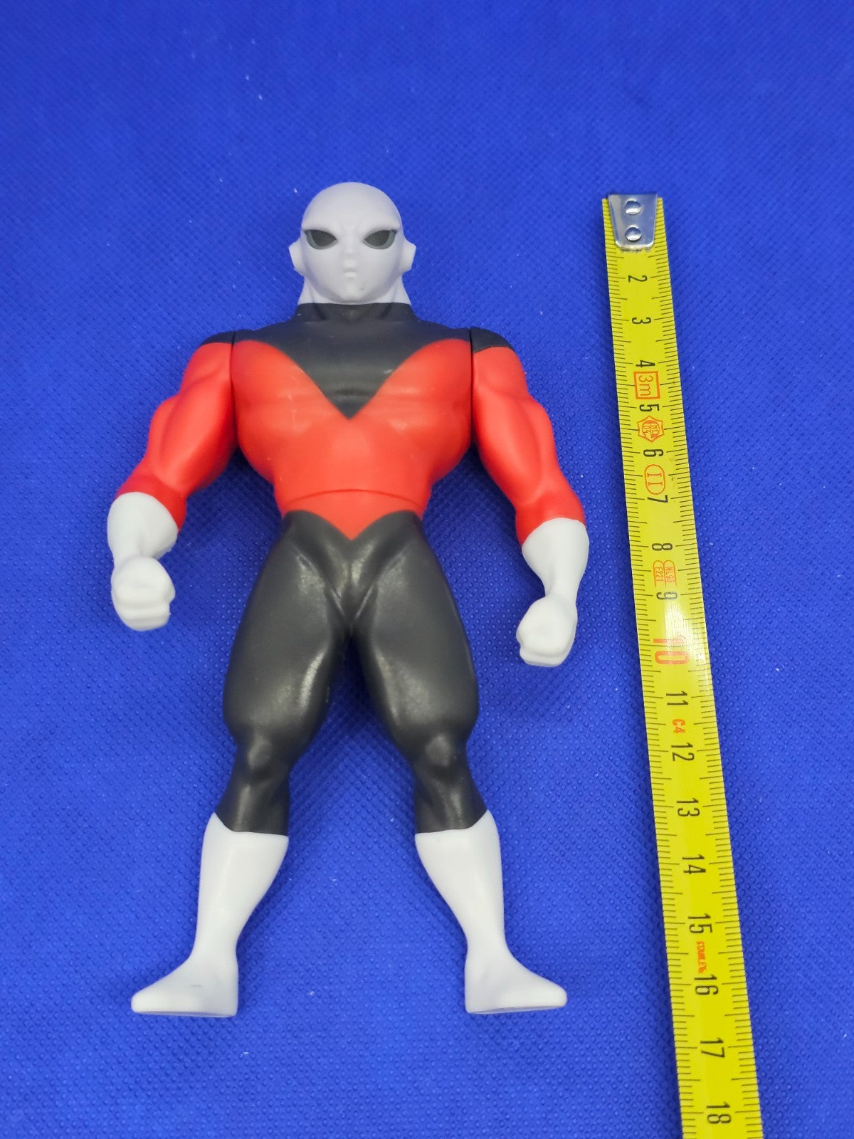 Jiren, Dragon Ball Super, Figurine articulée, 17 cm4