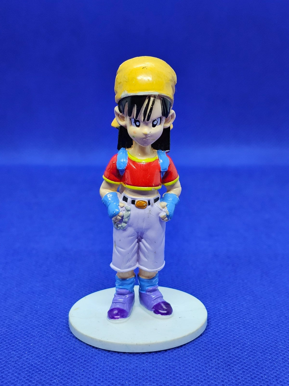 Figurine Pan Dragon Ball GT – De Agostini – Édition PVC Collection Manga0
