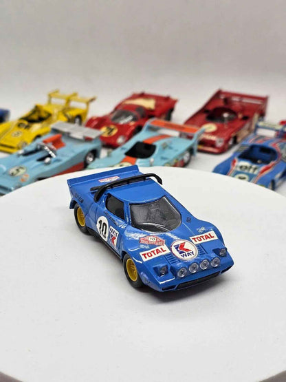Solido Lancia Stratos Paris-K-Way n°10 143 1979