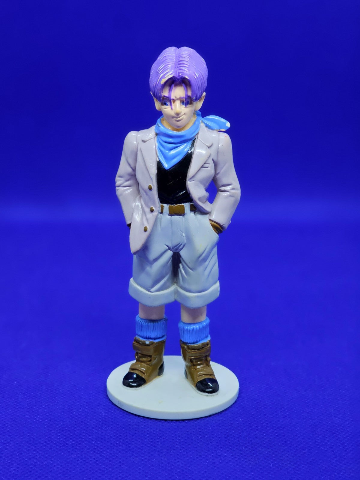 Trunks, Dragon Ball GT, DeAgostini, 20010