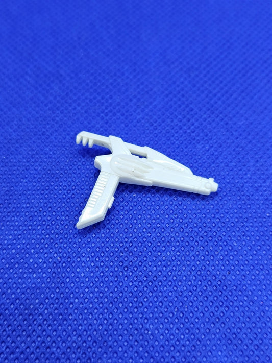 Mighty Morphin Power Rangers 1993 Blaster Gun Accessoire Vintage0