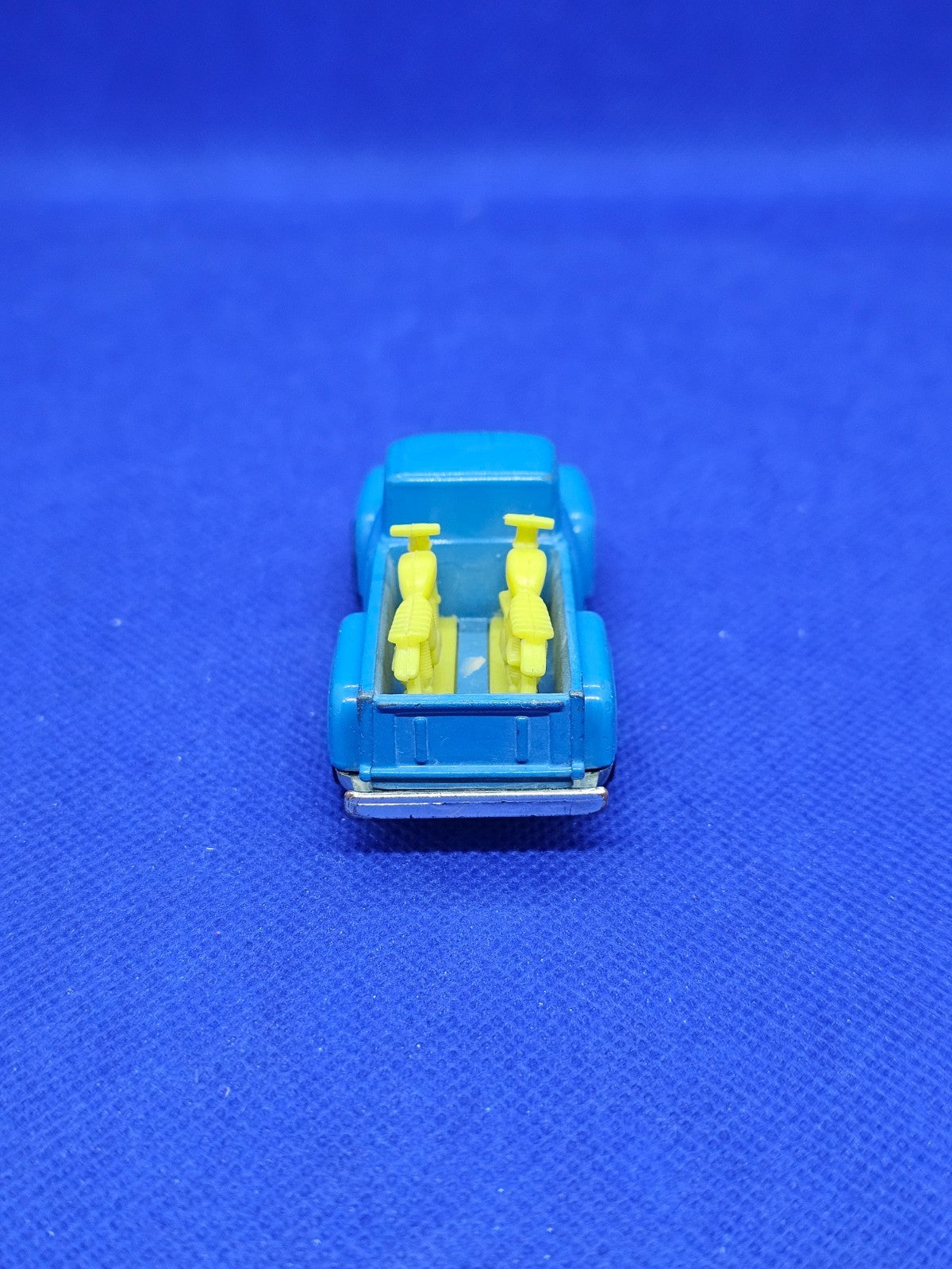 Hot Wheels Classic 56 Ford Pickup Motorcycles Mattel 1973 Hong Kong3