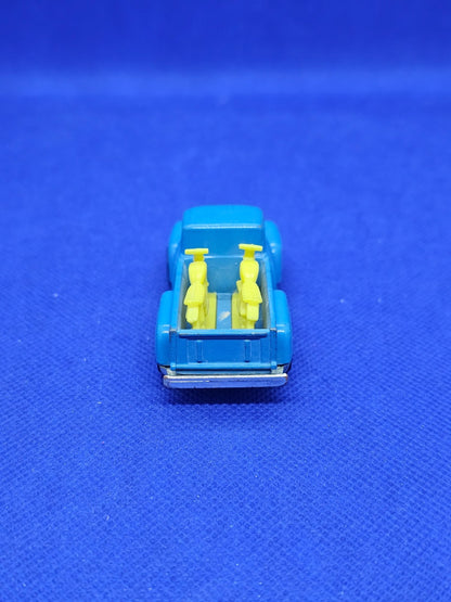 Hot Wheels Classic 56 Ford Pickup Motorcycles Mattel 1973 Hong Kong3