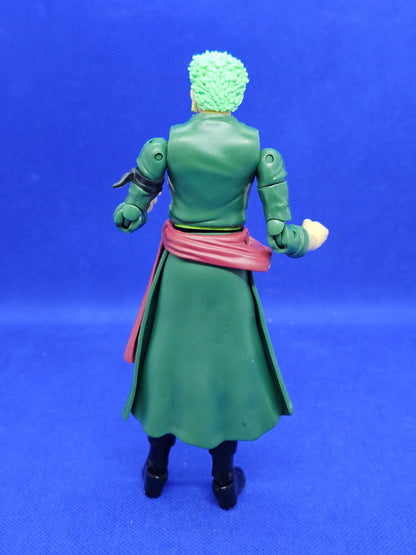 Roronoa Zoro One Piece Anime Heroes Bandai 2020 Figurine Articulée 16 cm1