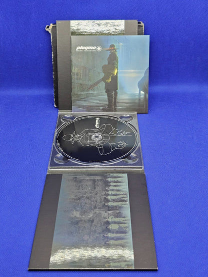 Pleymo Episode 2 Medecine Cake CD Album Digipack Epic Sony 20014