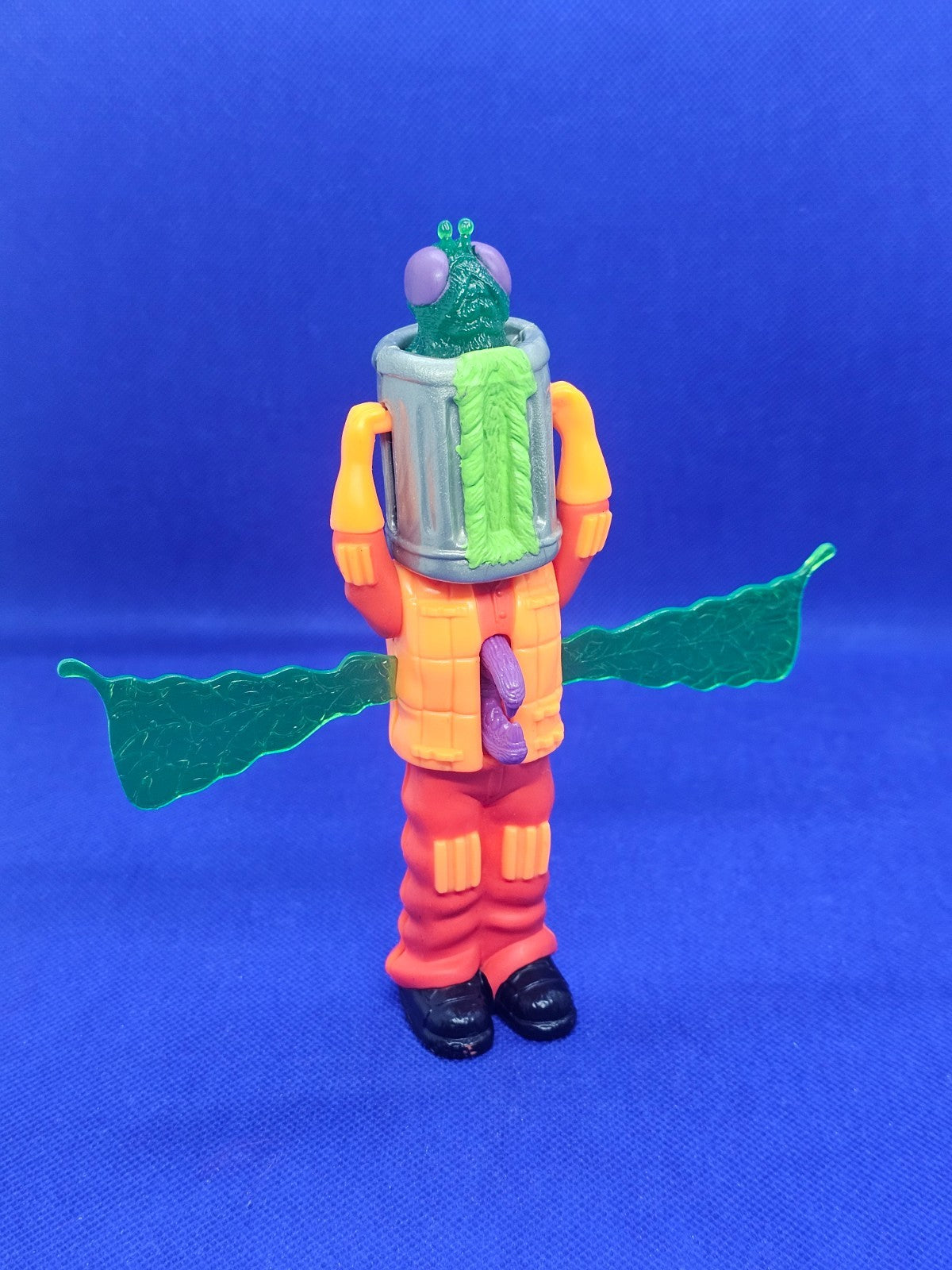 Terror Trash, Ghostbusters, Kenner, 1988, 11 cm0