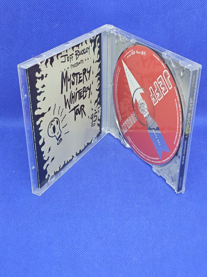 Jeff Buckley Mystery White Boy Live 95 96 CD Columbia 20002