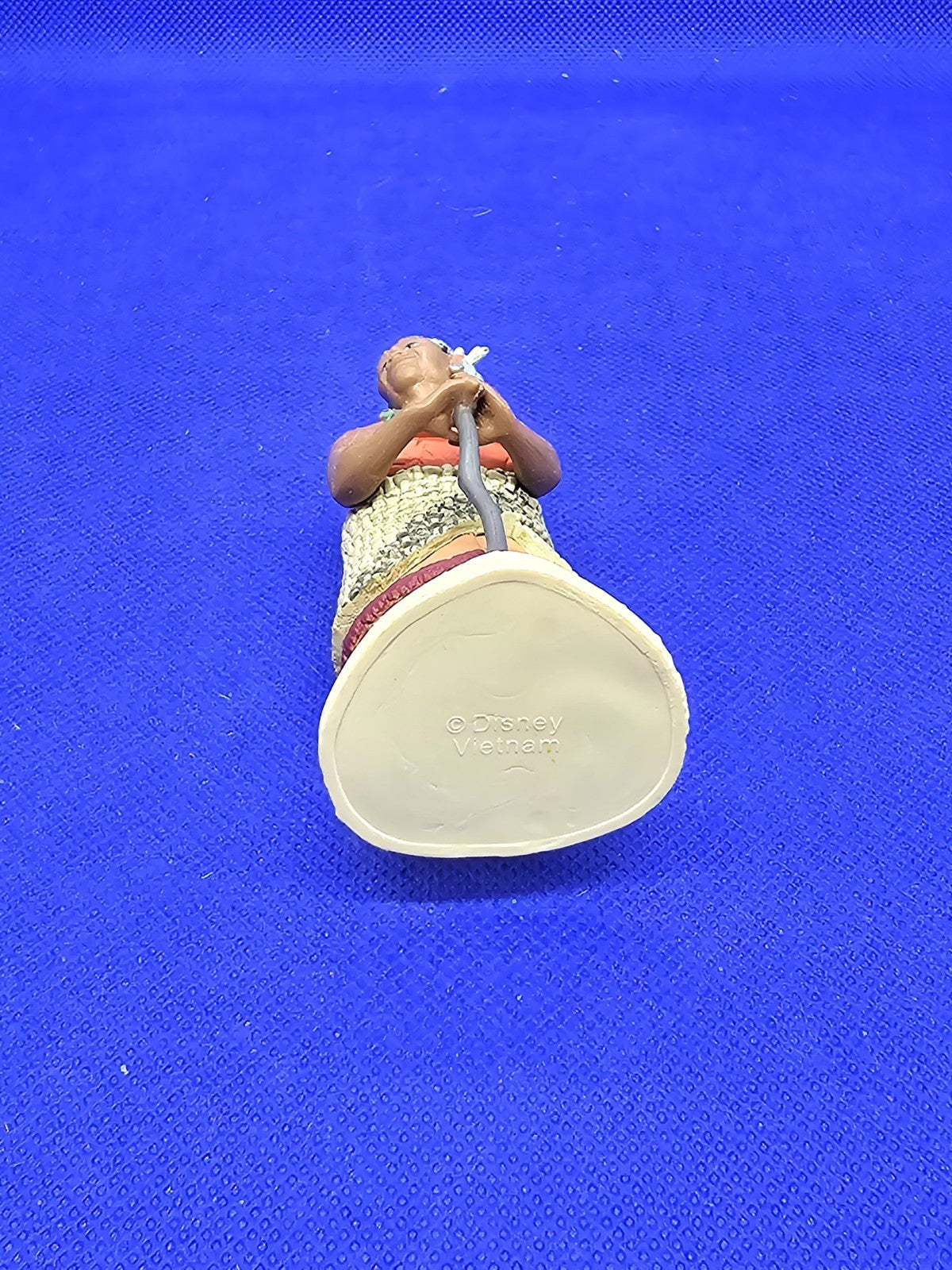 Grand Mere Tala Vaiana Disney Fan Pull Chain Figurine PVC Vietnam 7 cm2