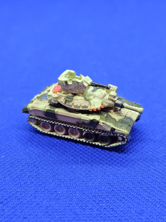 Char Sheridan Desert Tank Micro Machines Galoob Military Vintage0