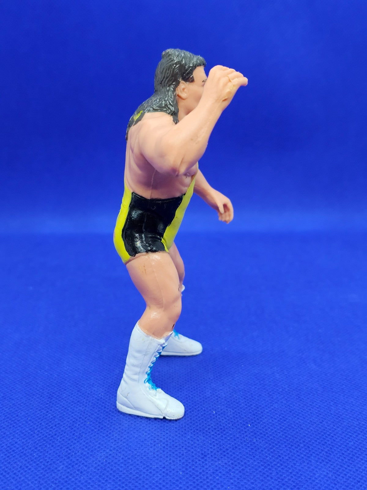 Scott Steiner WCW Figurine Galoob 1990 Catch Wrestling 12 cm3