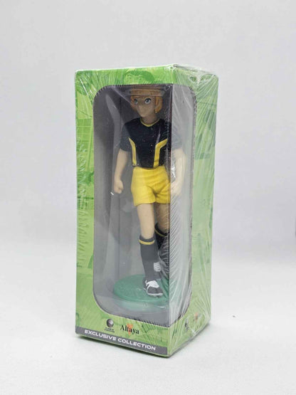 Figurine Collection Altaya Olive et Tom - Karl-Heinz Schneider - N°24 - Captain