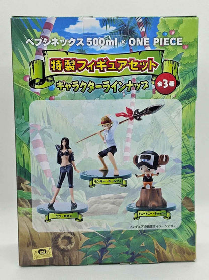 Figurine One Piece Pepsi Nex - Nico Robin Jungle Ver